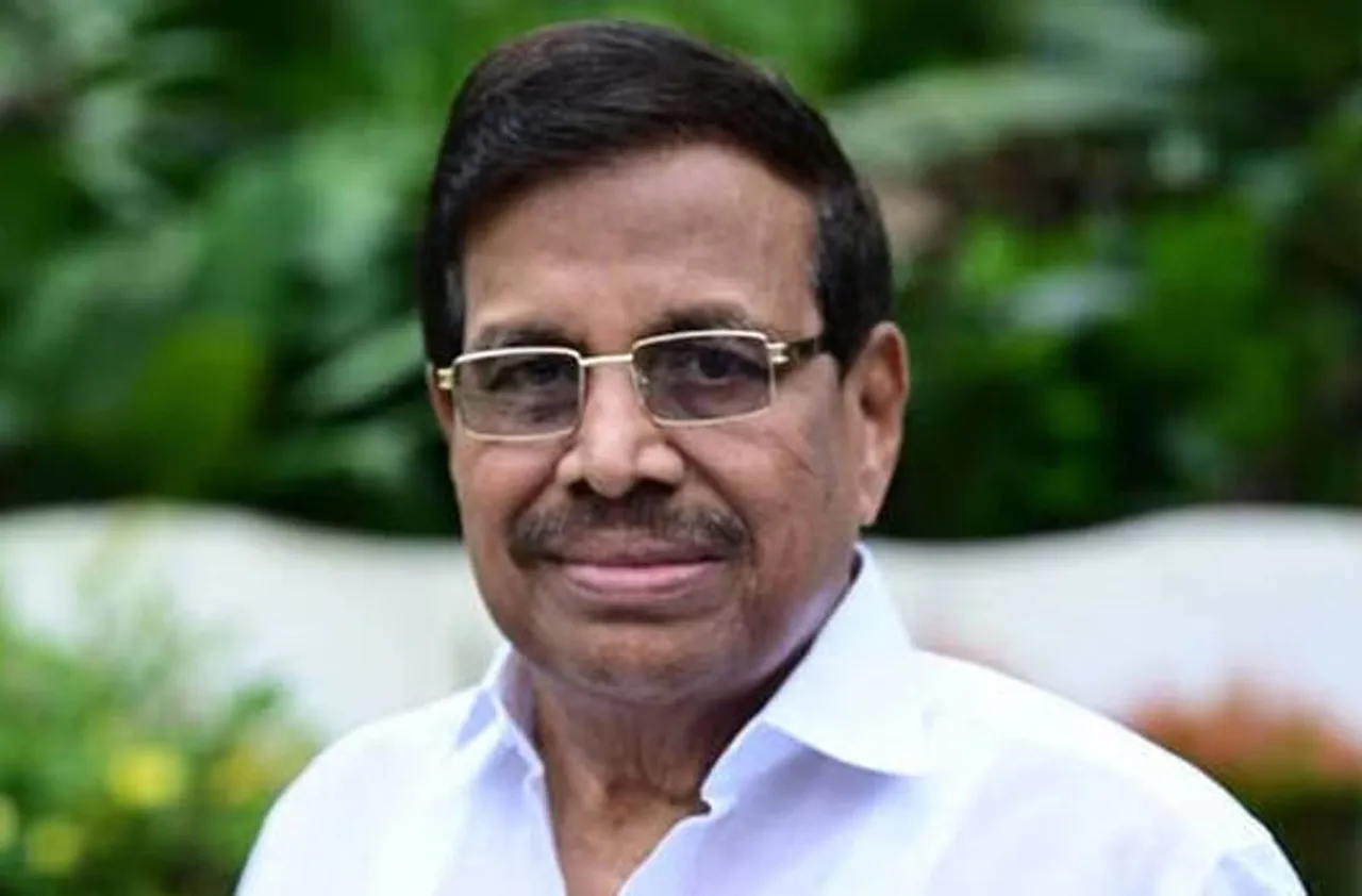 pv gangadharan condolences