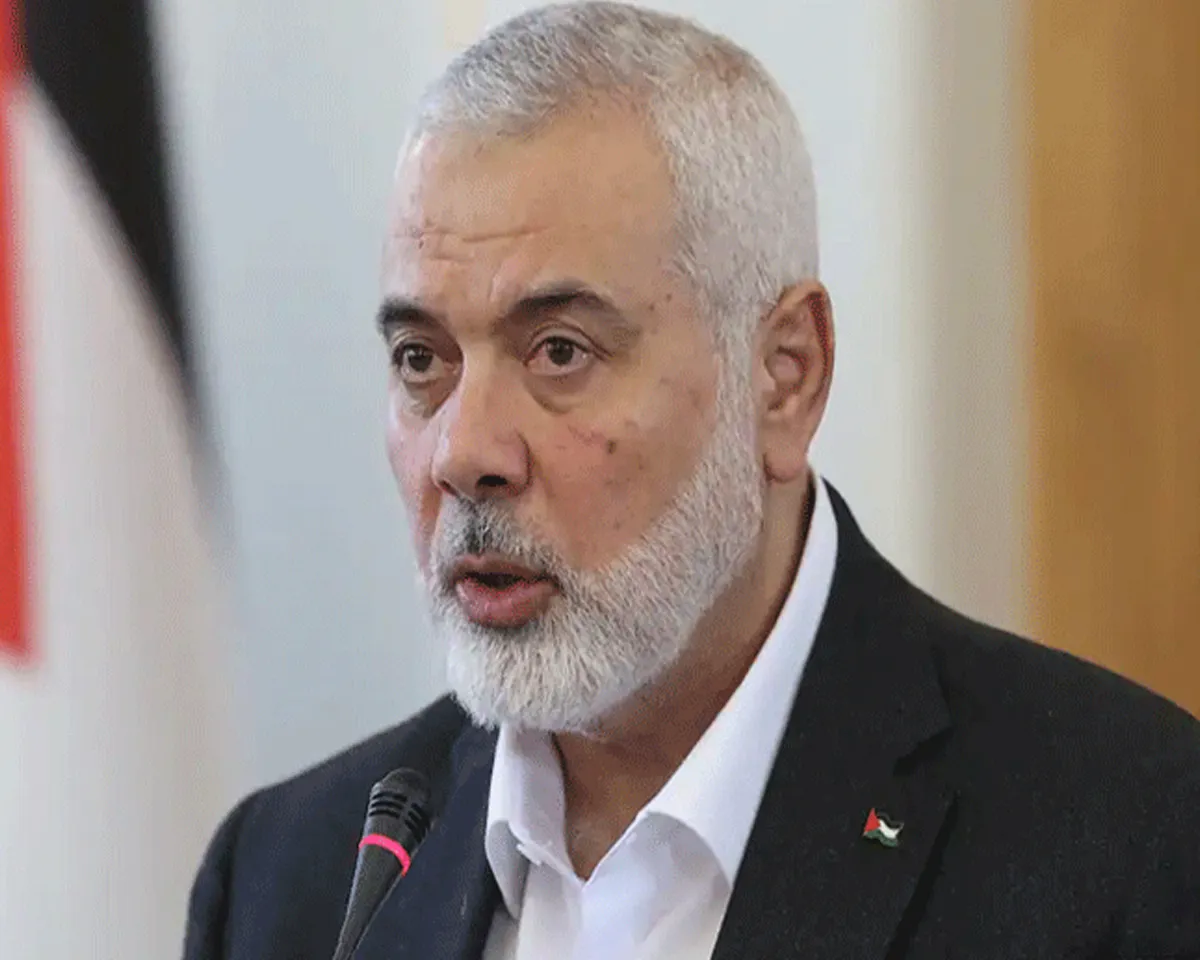 hamas haniyya