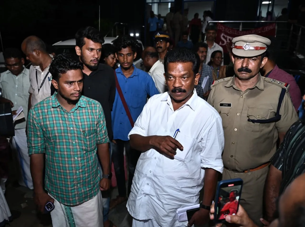 k radhakrishnan palakkad medical college