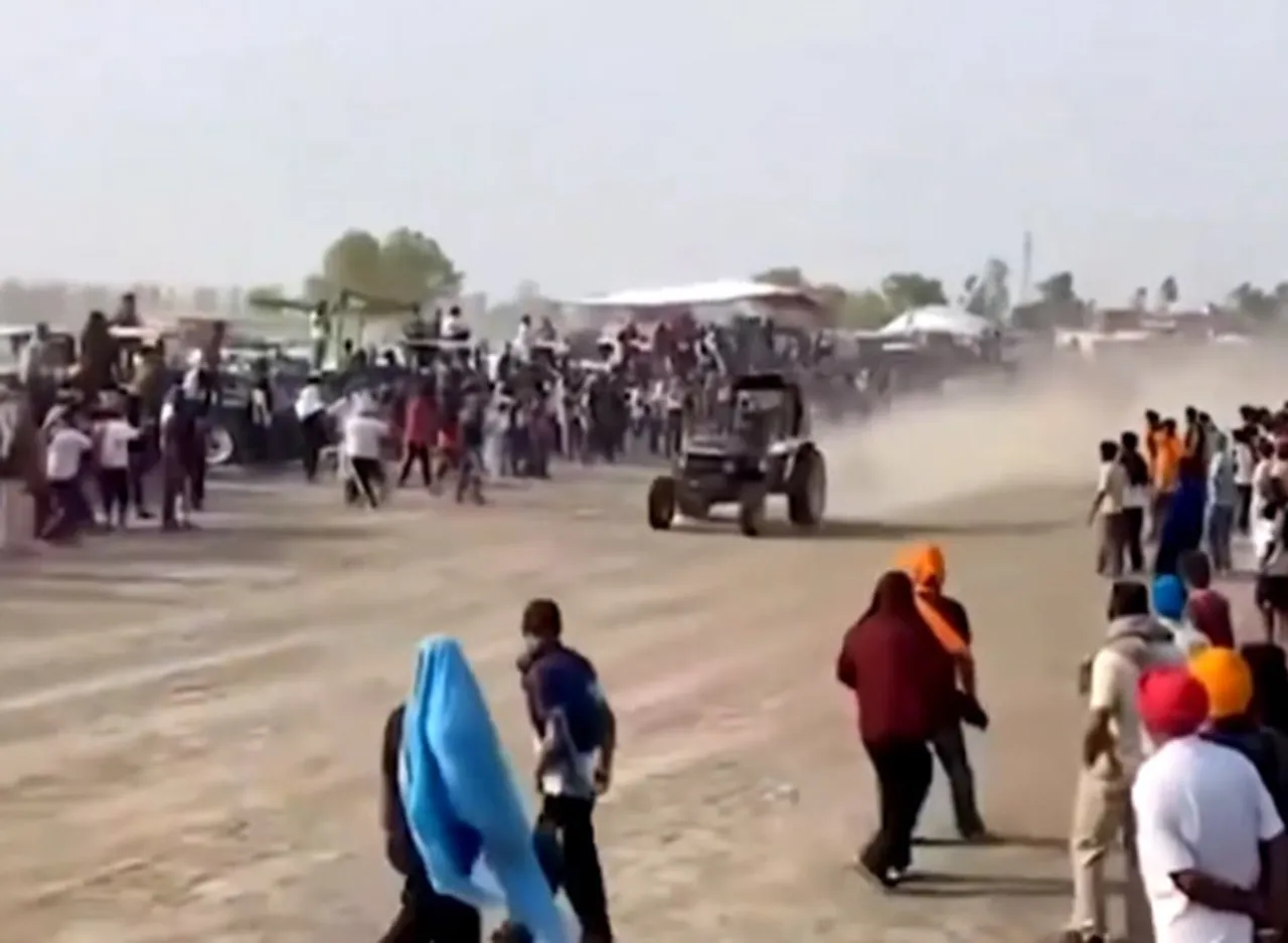 Phagwara race