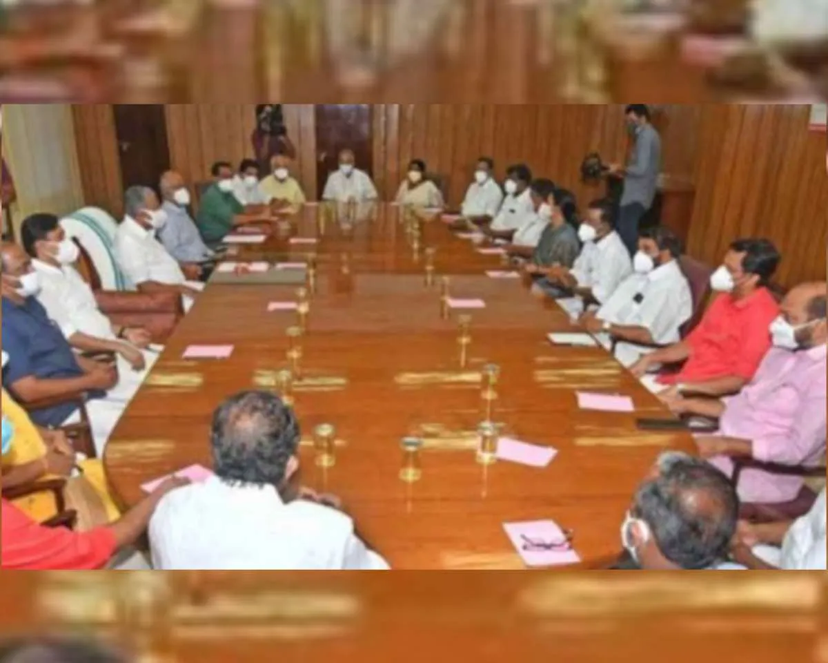 CABINET KERALA 