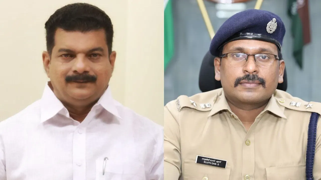 PV-Anwar-MLA-and-Sujith-Das-IPS