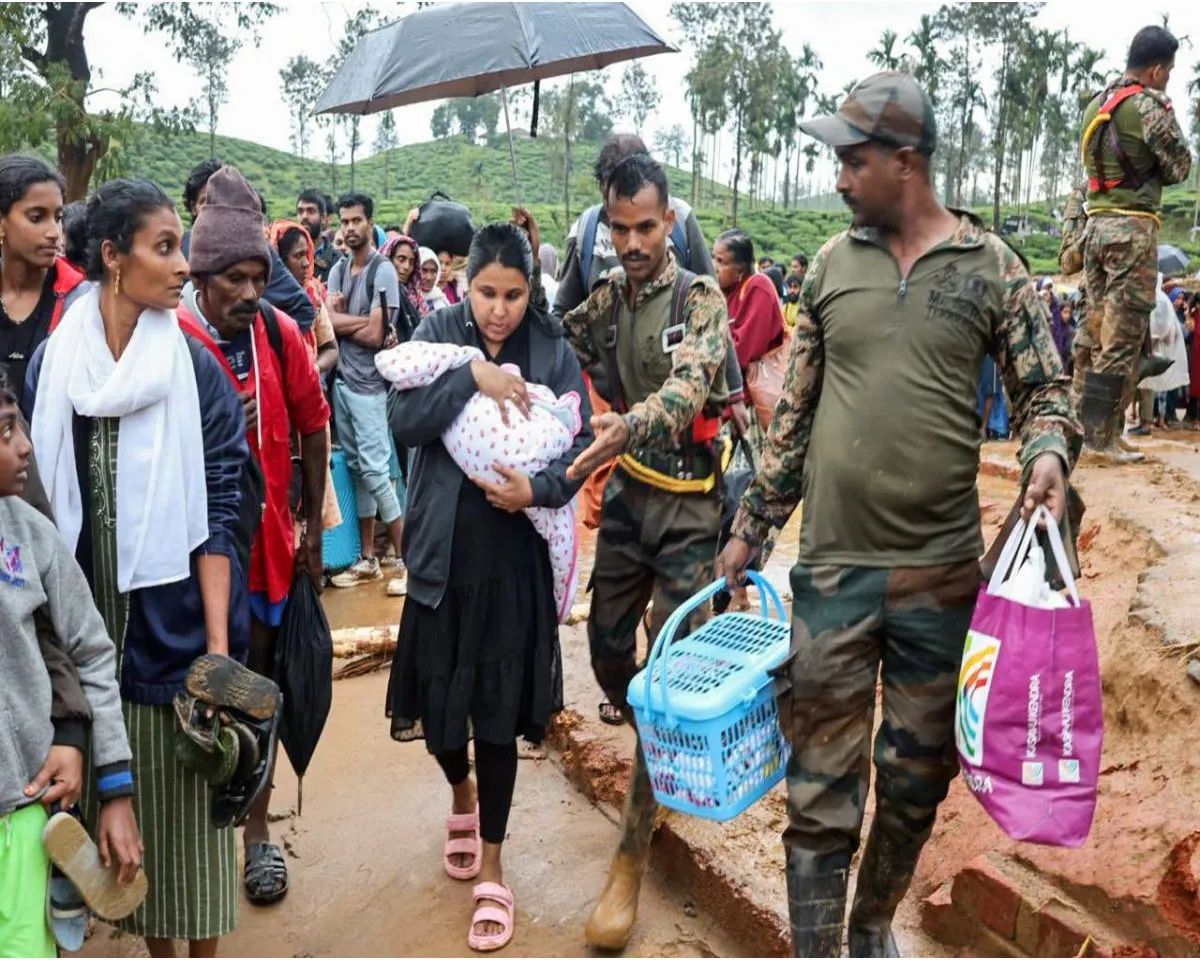 wayanad peoples