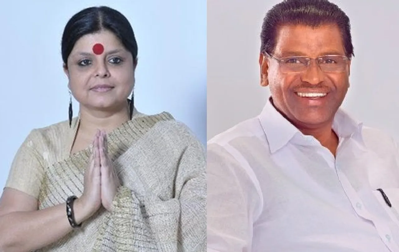 deepa das munshi thiruvanchoor radhakrishnan