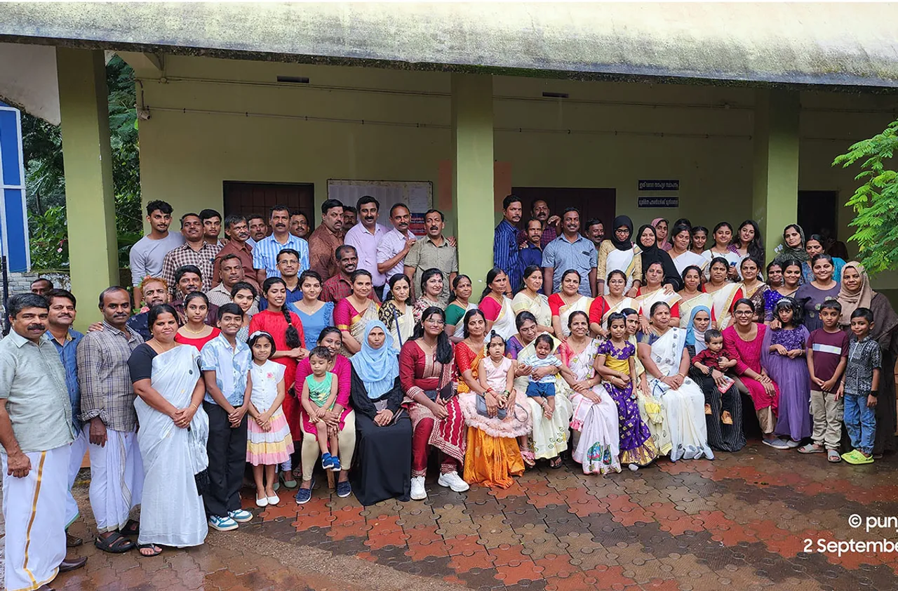 karimba school 1988 batch sslc reunion