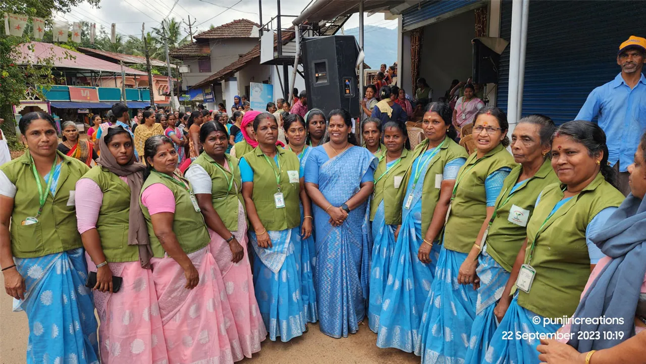 clean karimba green karimba