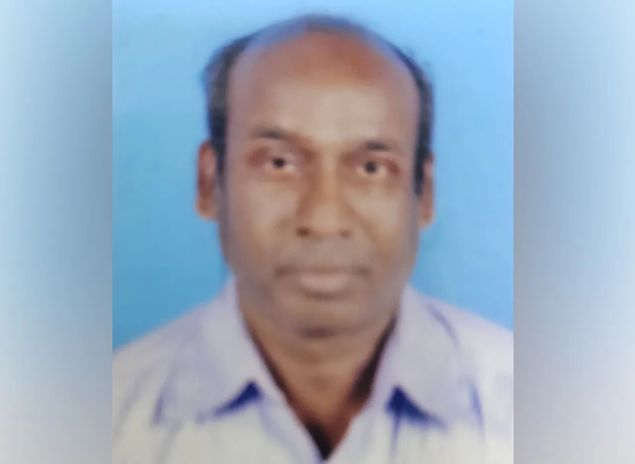 obit pk bhaskaran