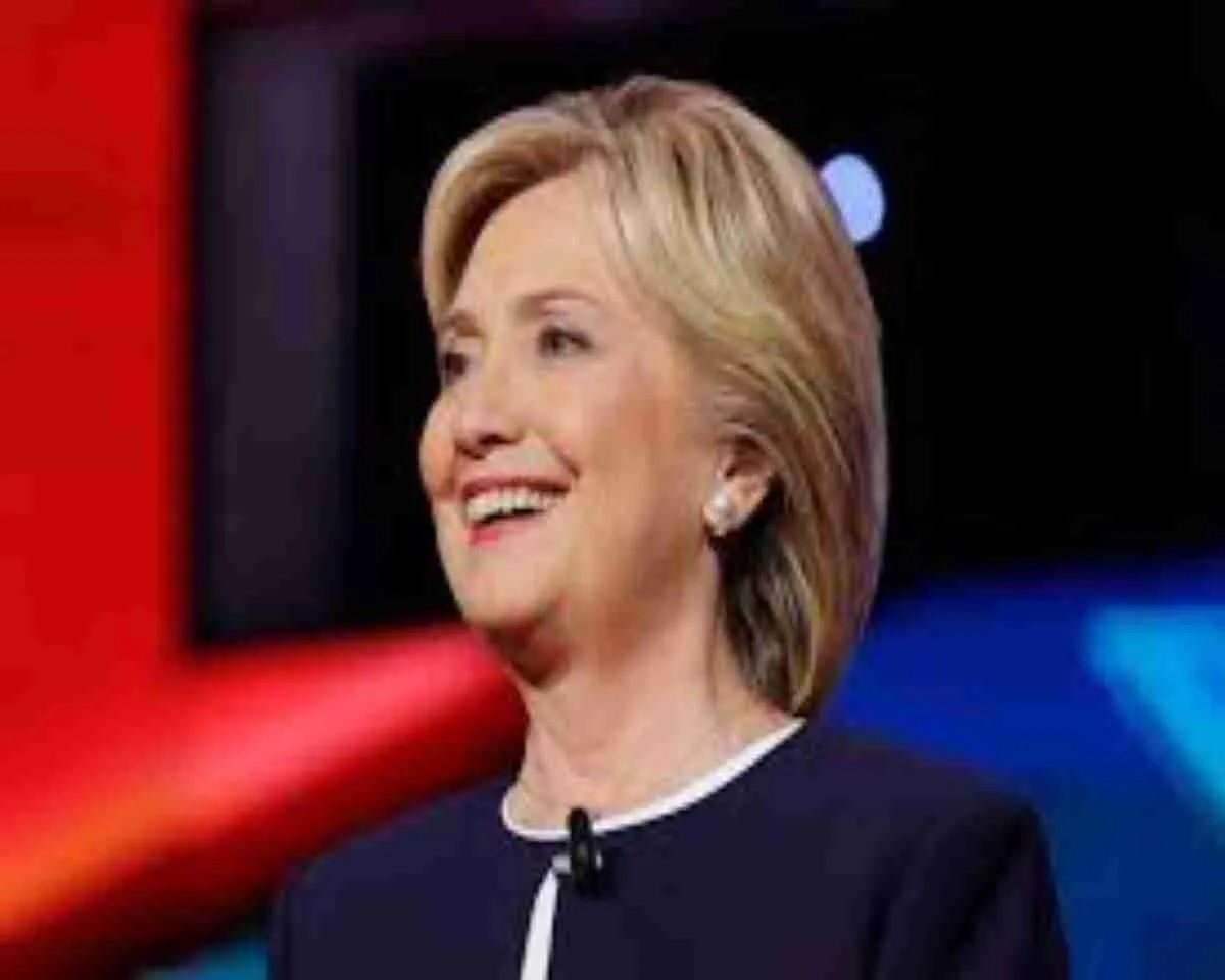  Hillary Clinton ddfguj