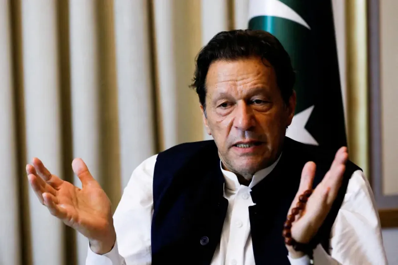 imran khan