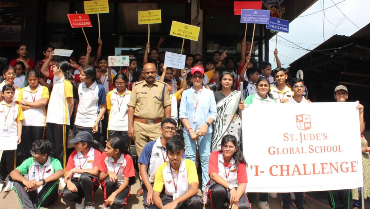 manarkad st. juds school