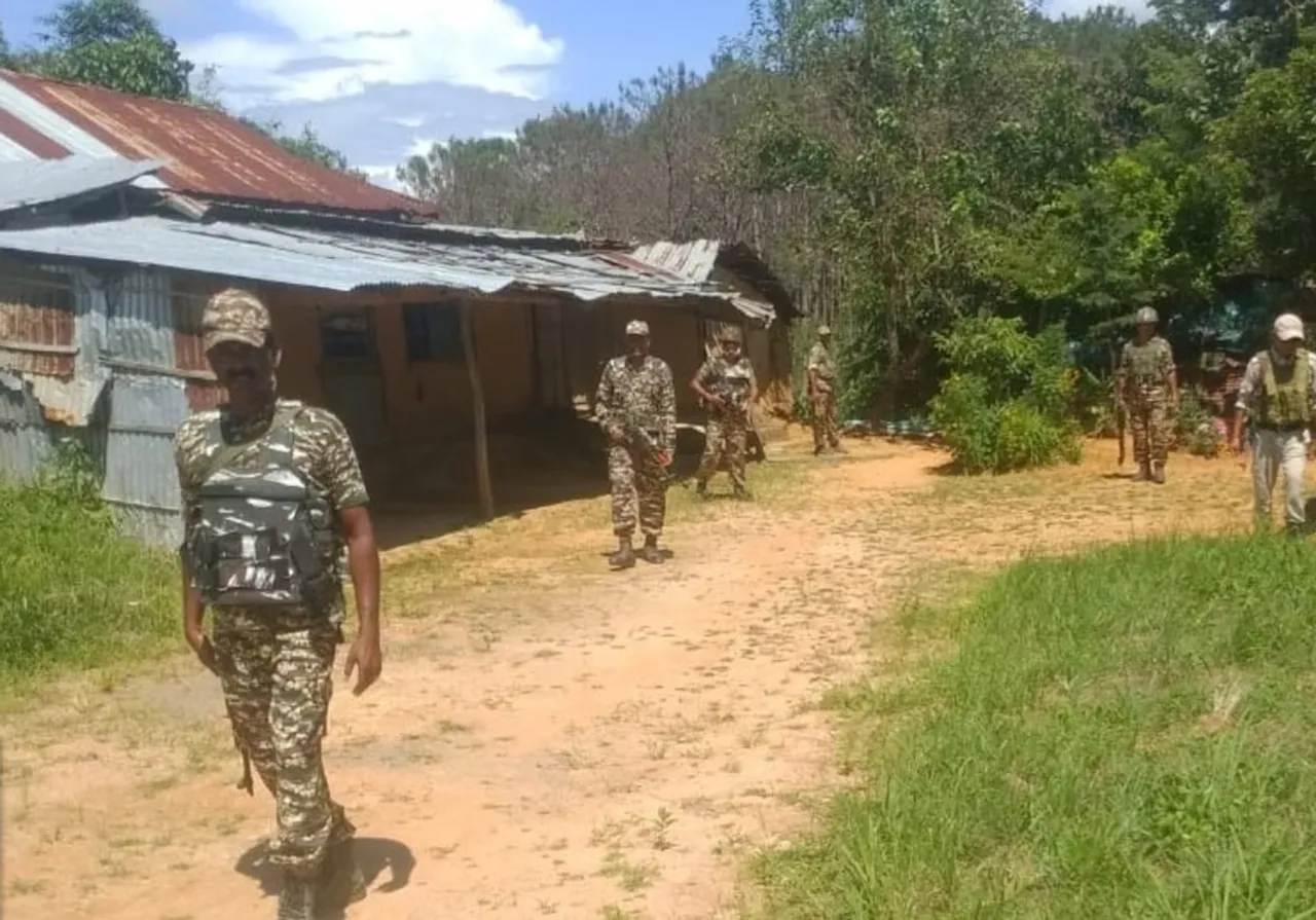 Manipur Police