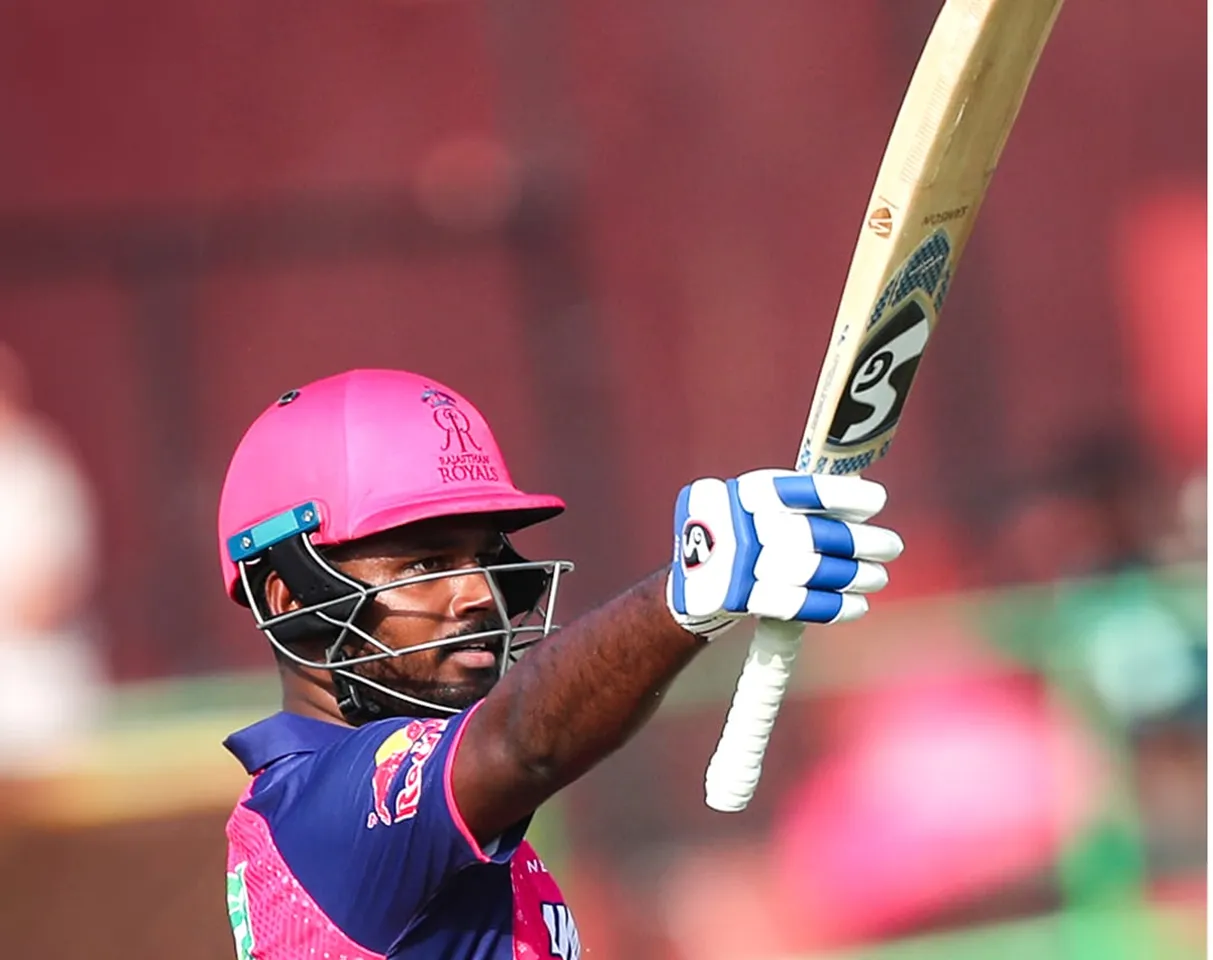 sanju samson