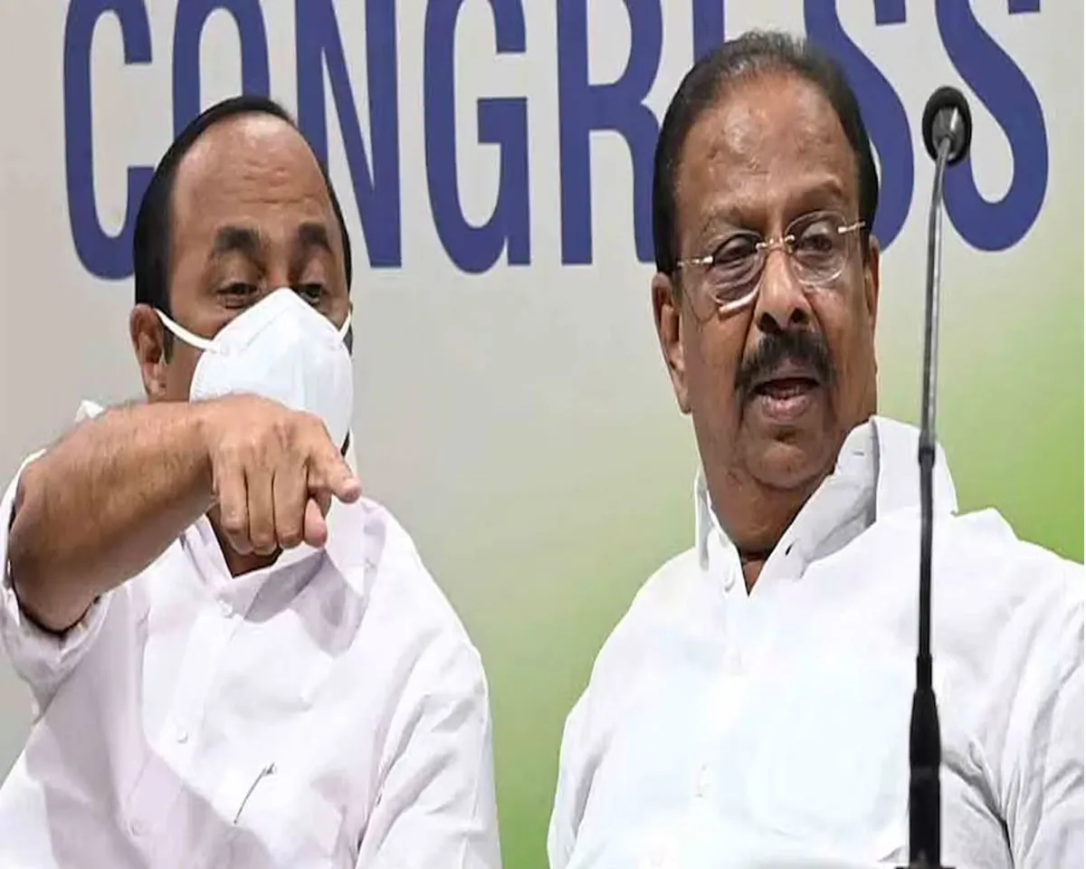 vd sudhakaran