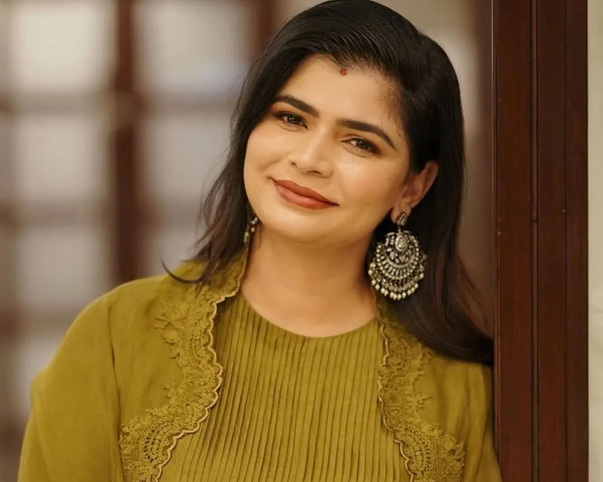 chinmayi sreepada