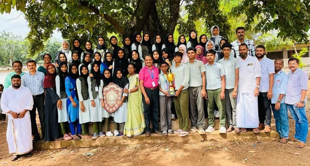 edathanattukara school champions