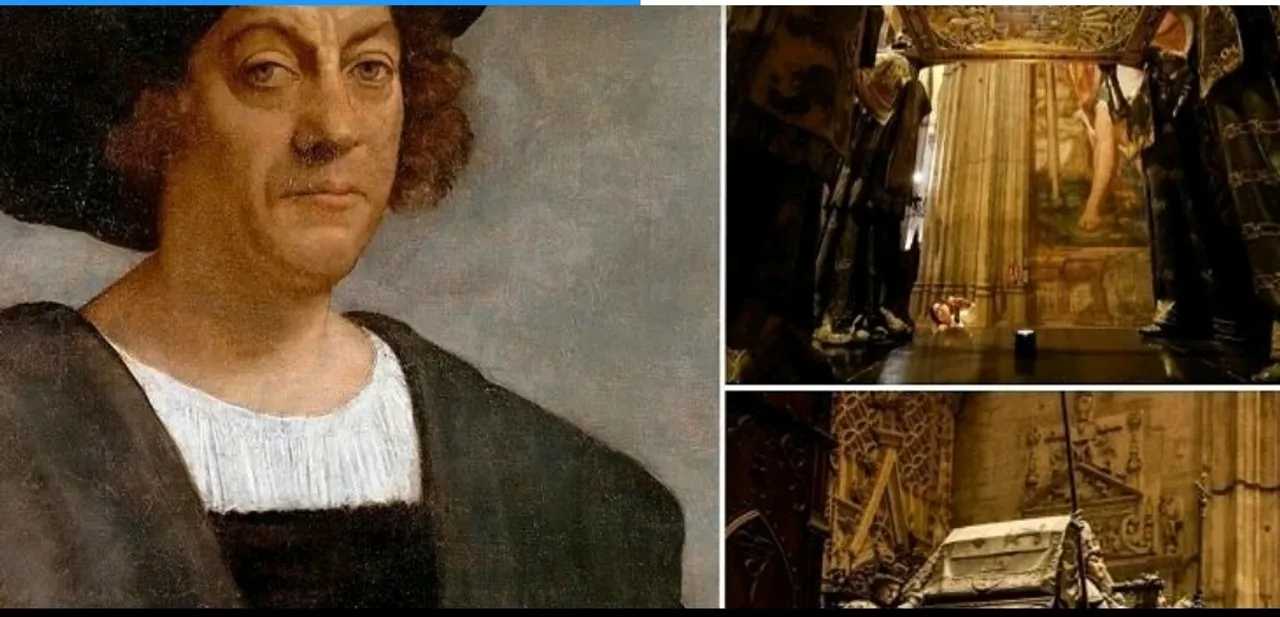 Christopher Columbus