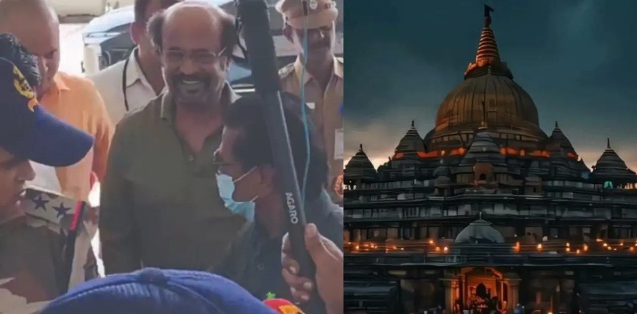 RAJNIKANTH