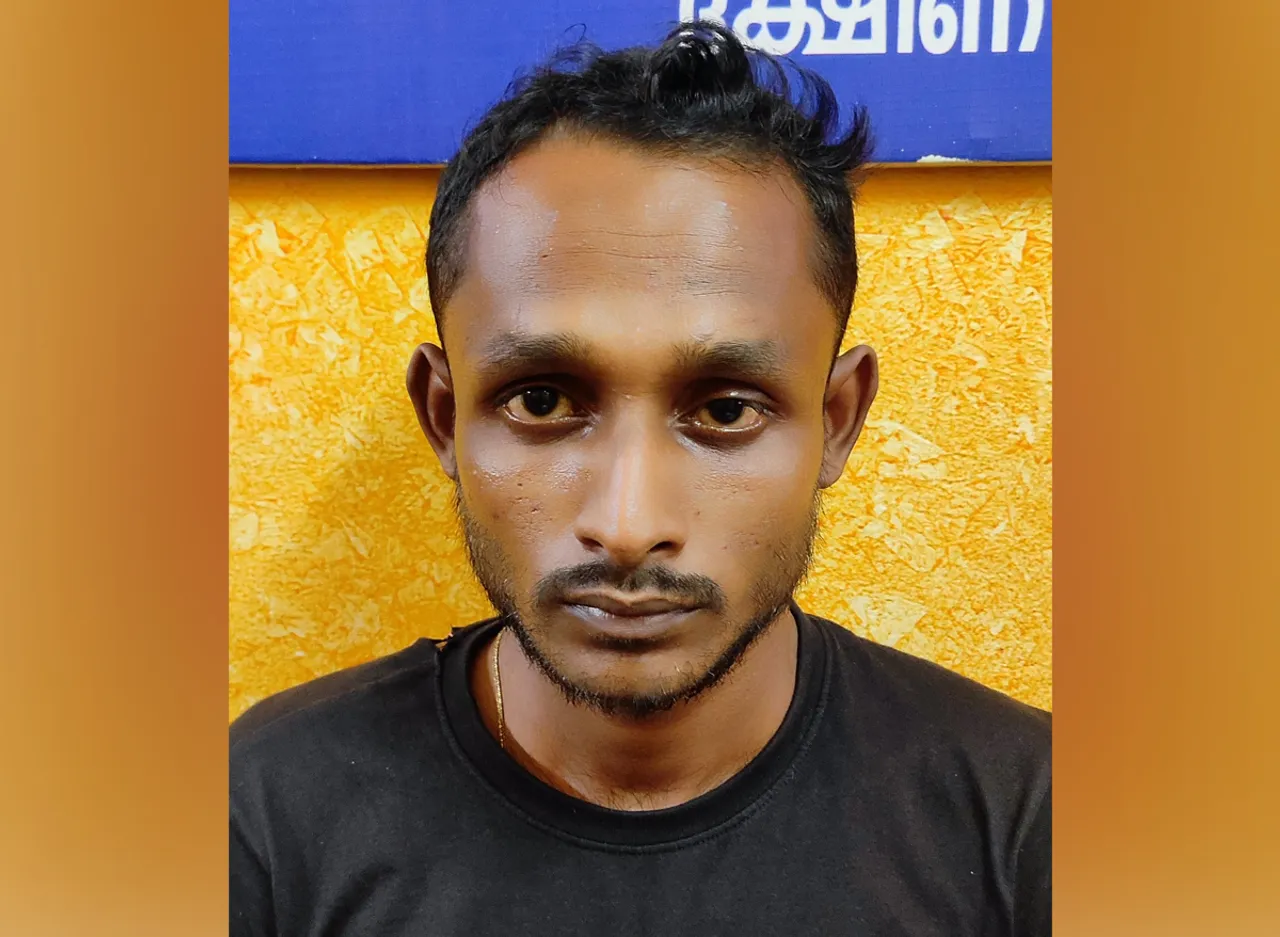 crime canaby seased palakkad specia raid