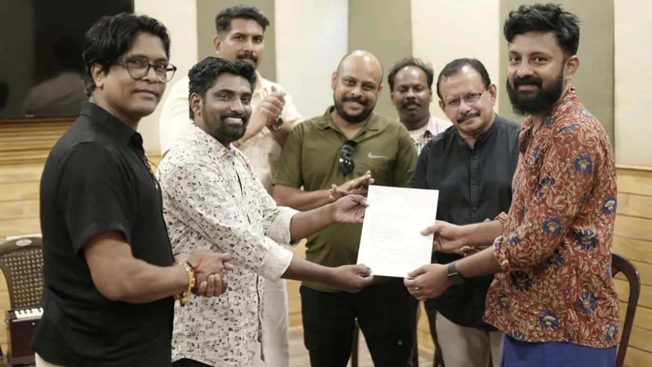 cinema music composing