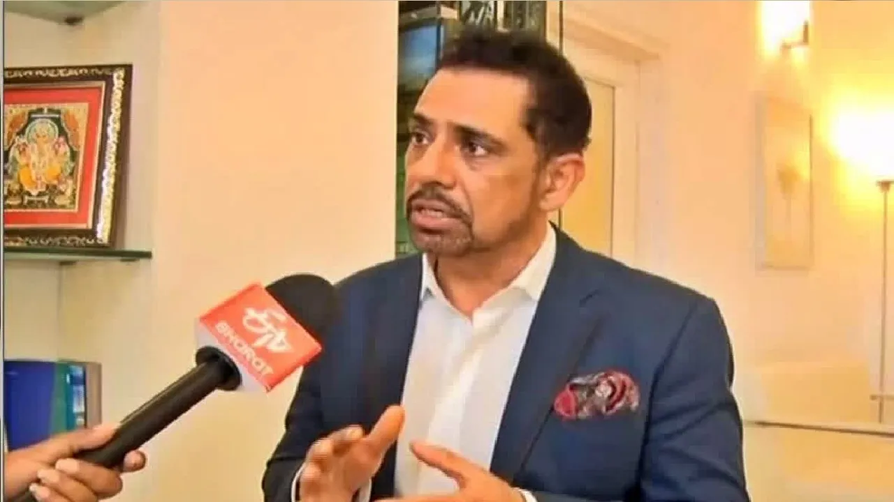  Robert Vadra