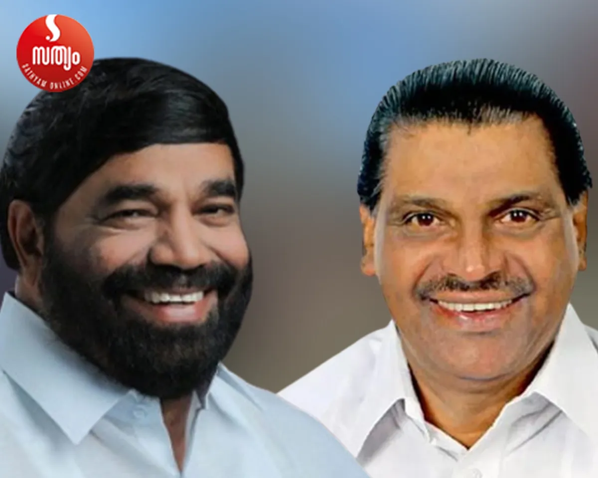 vn vasavan thiruvanchoor radhakrishnan