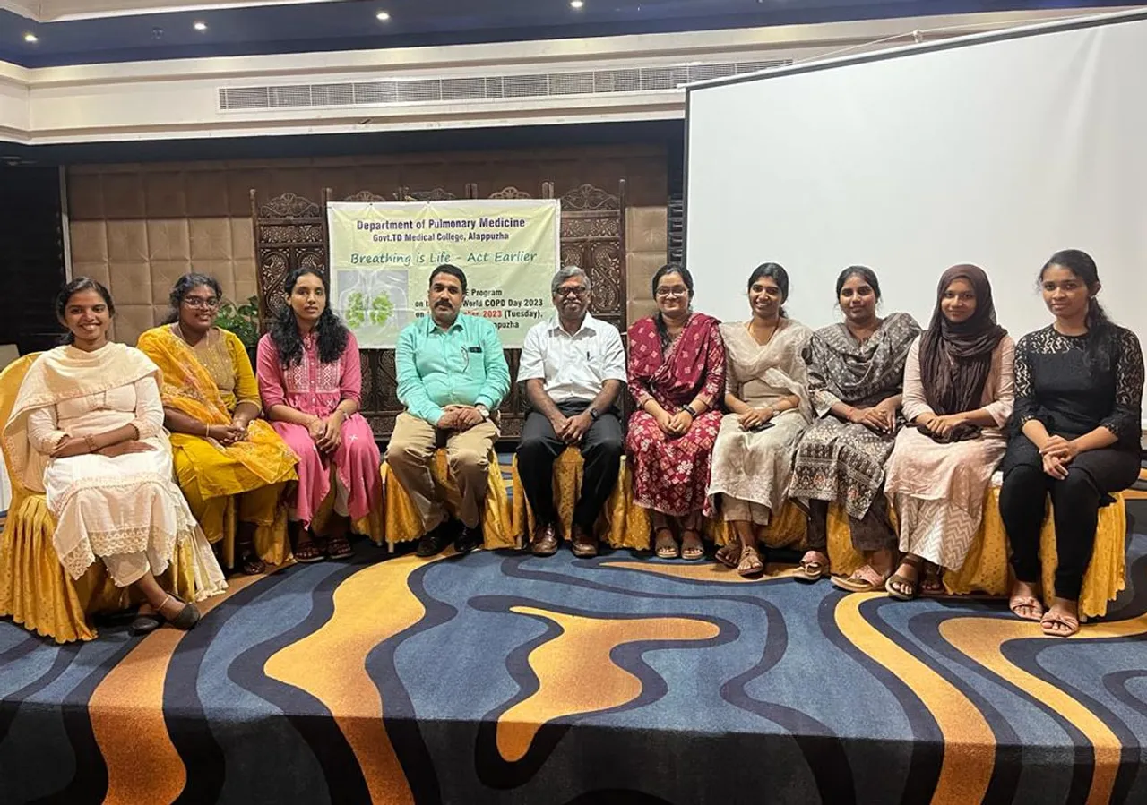 breathing is life seminar