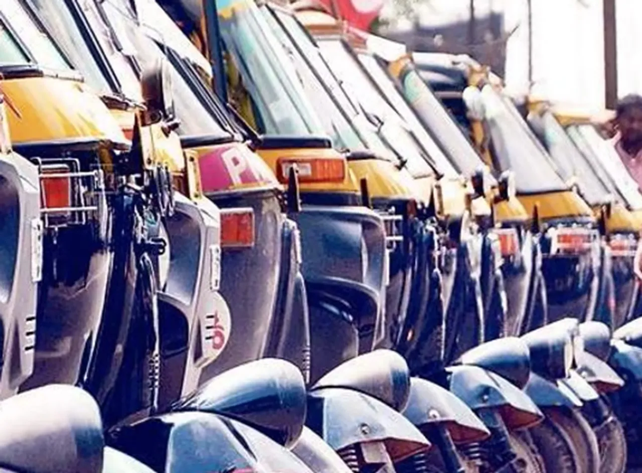 auto stand kerala