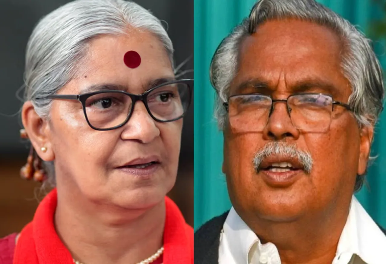 annie raja binoy viswam 1