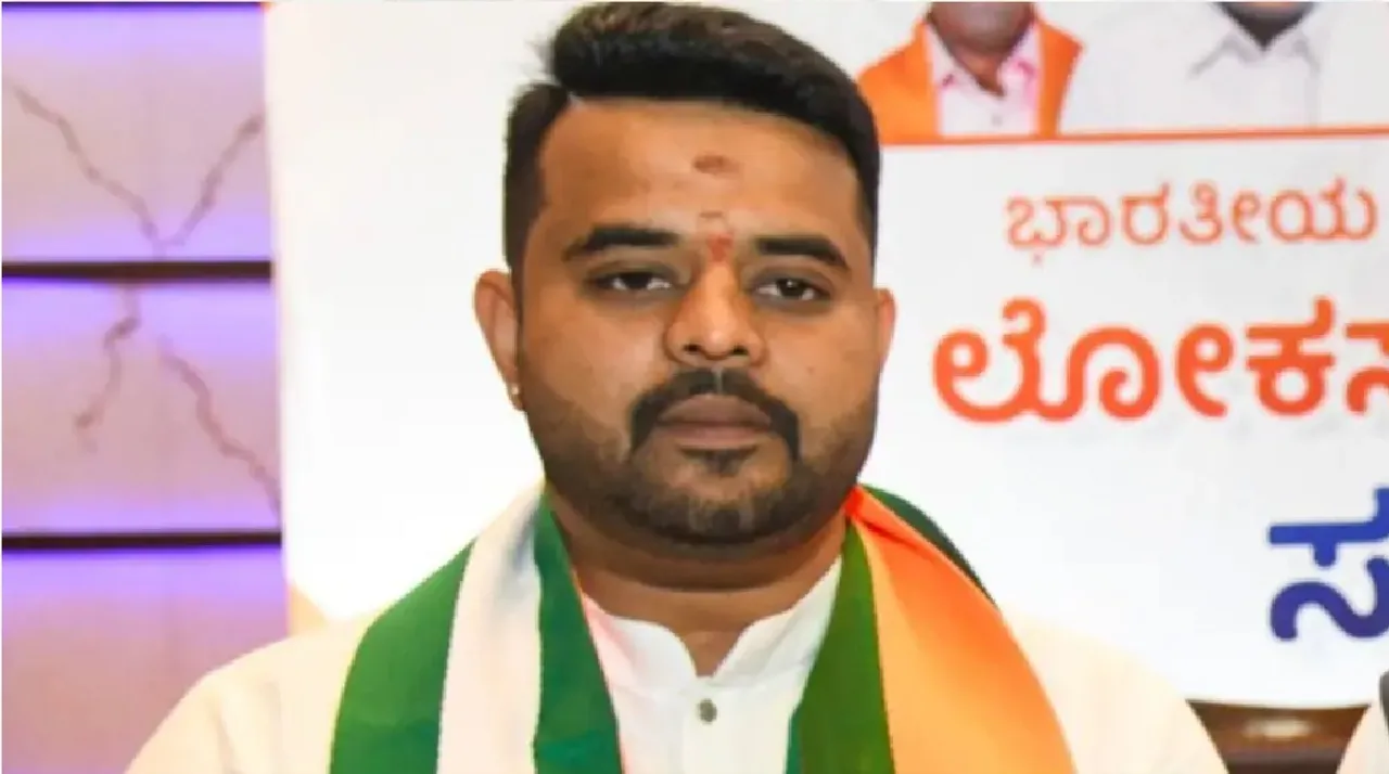 Sexual Assaulting Against Prajwal Revanna