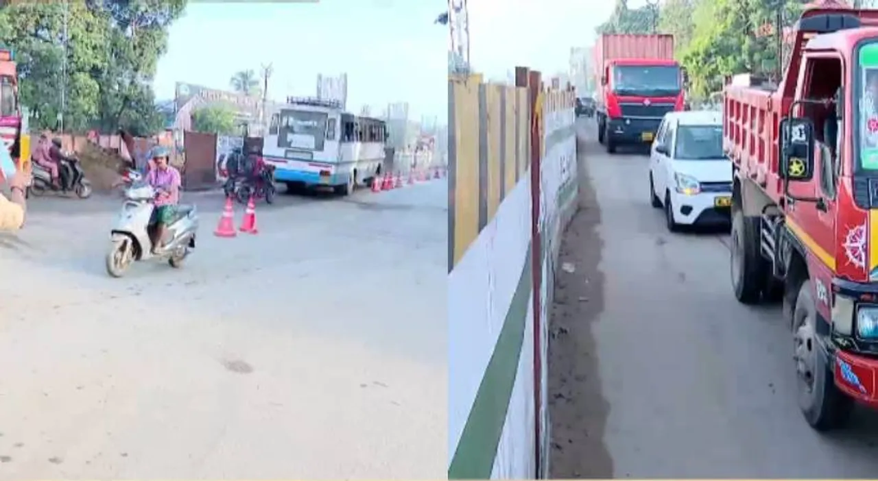 Aroor-thuravoor-road