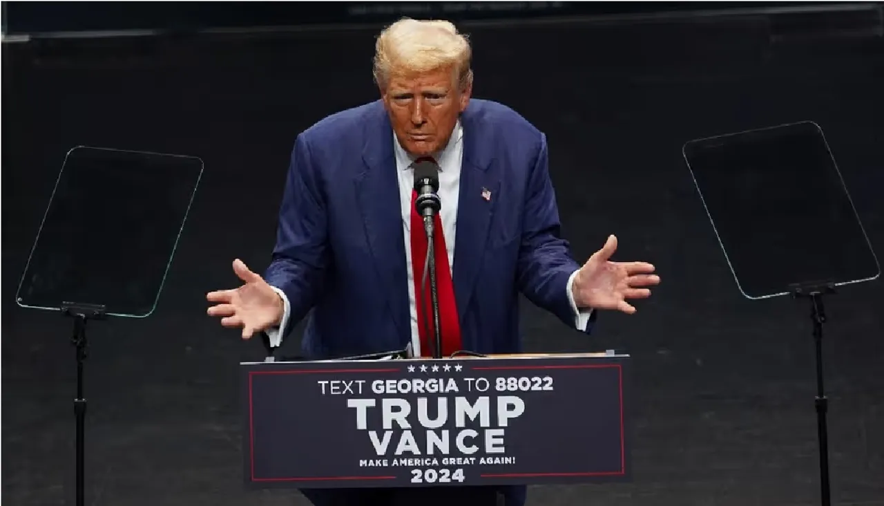 trump Untitledisir