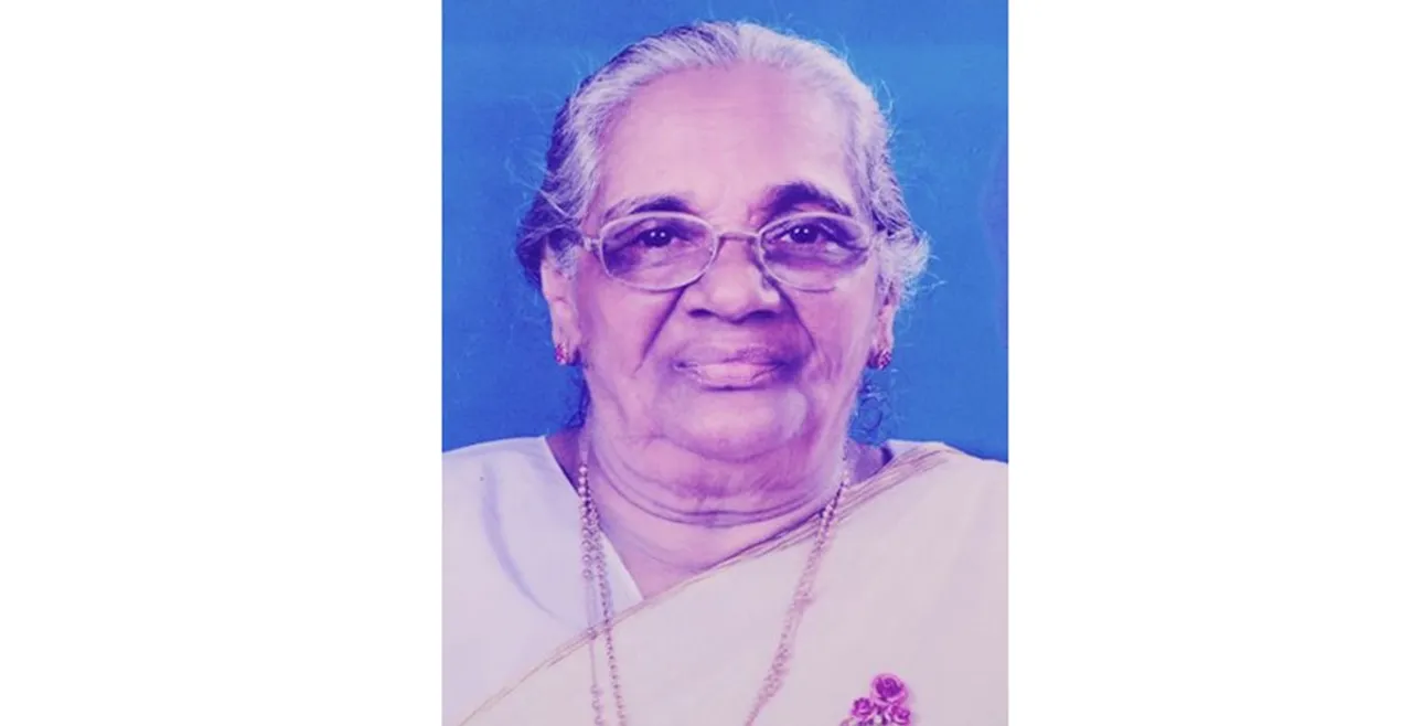 annamma kuruvila