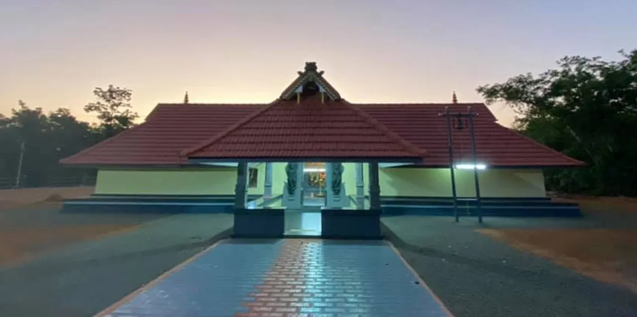 devarthanam mahavishnu temple