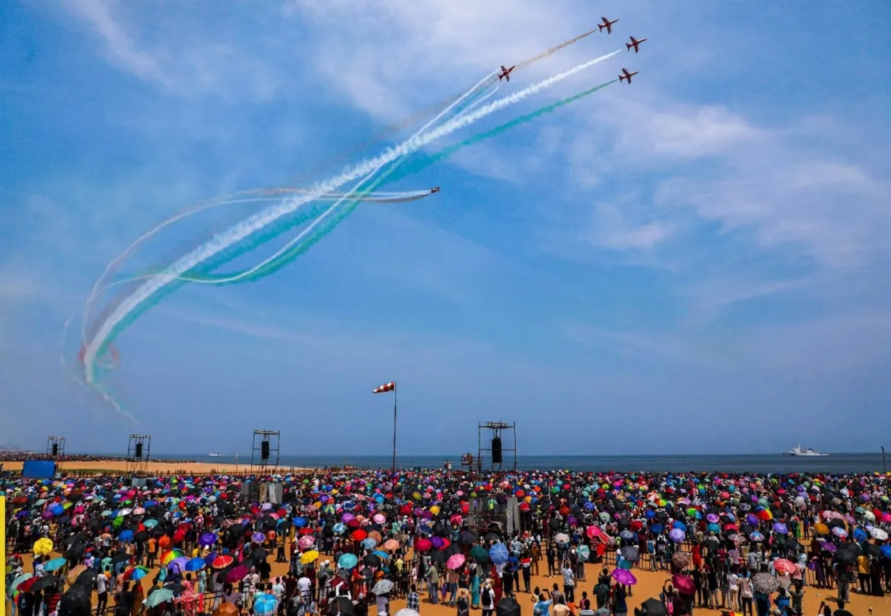 air show Untitledair