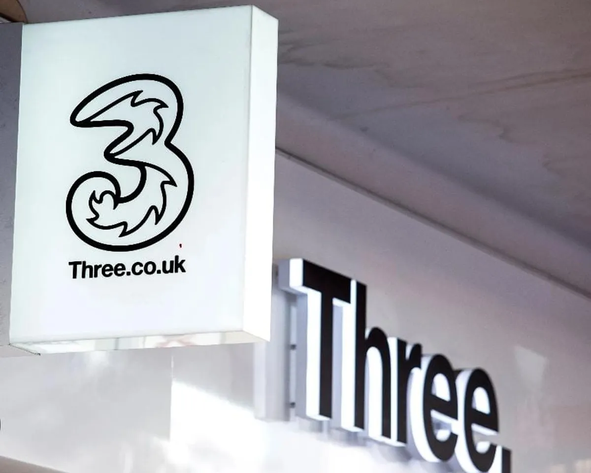 three