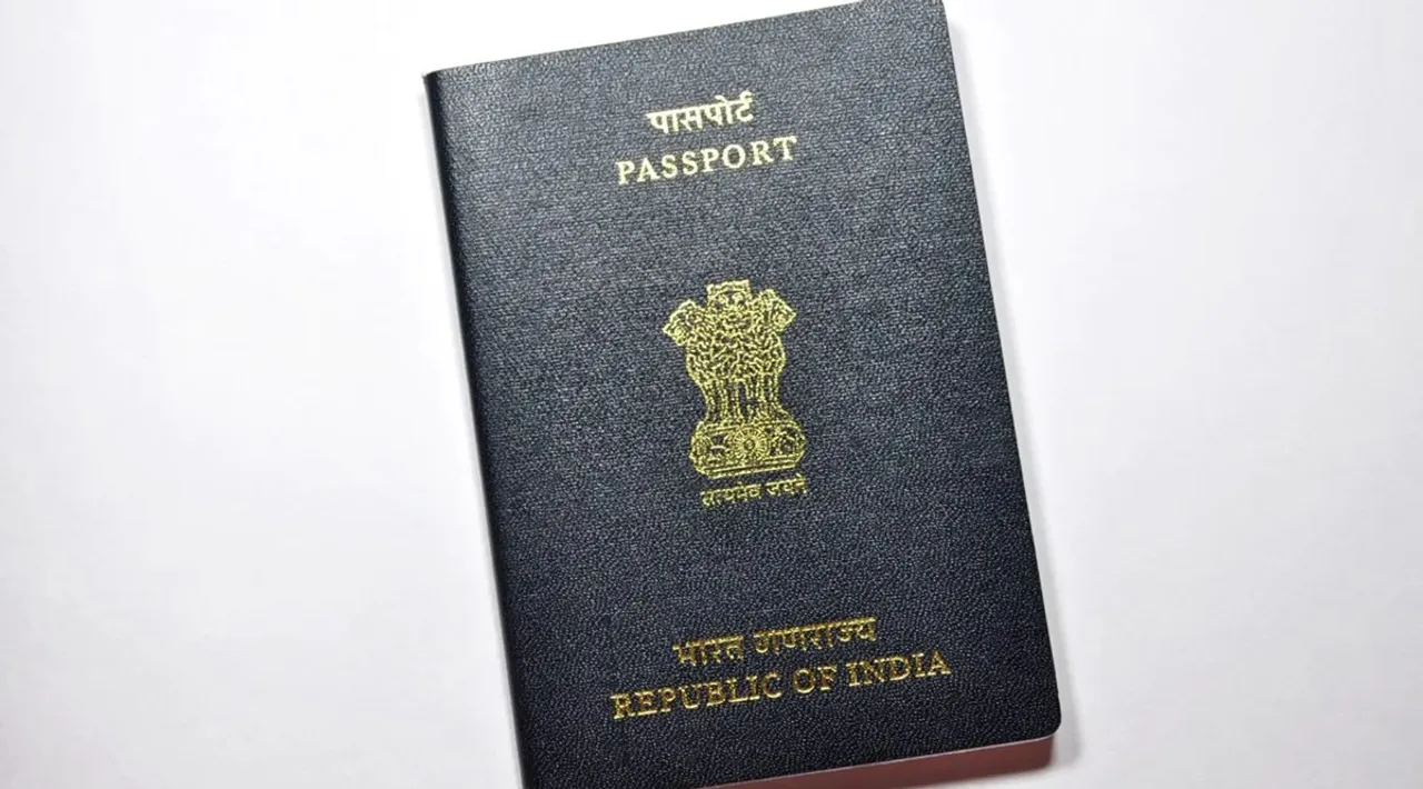 indian passport