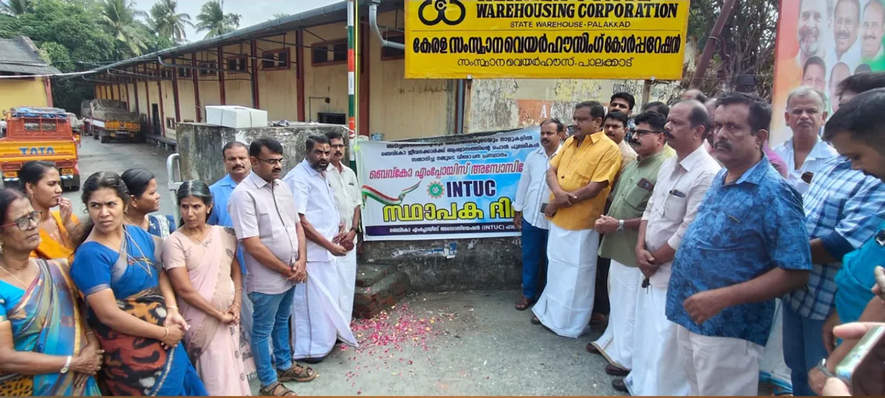 bevco employees union