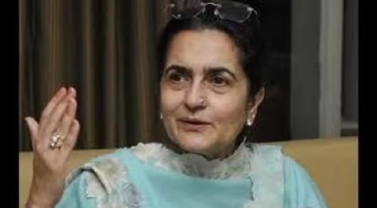 Kiran Choudhry