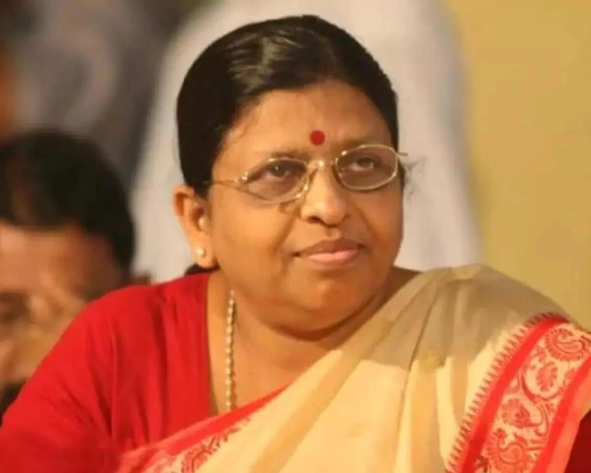 p sathidevi real