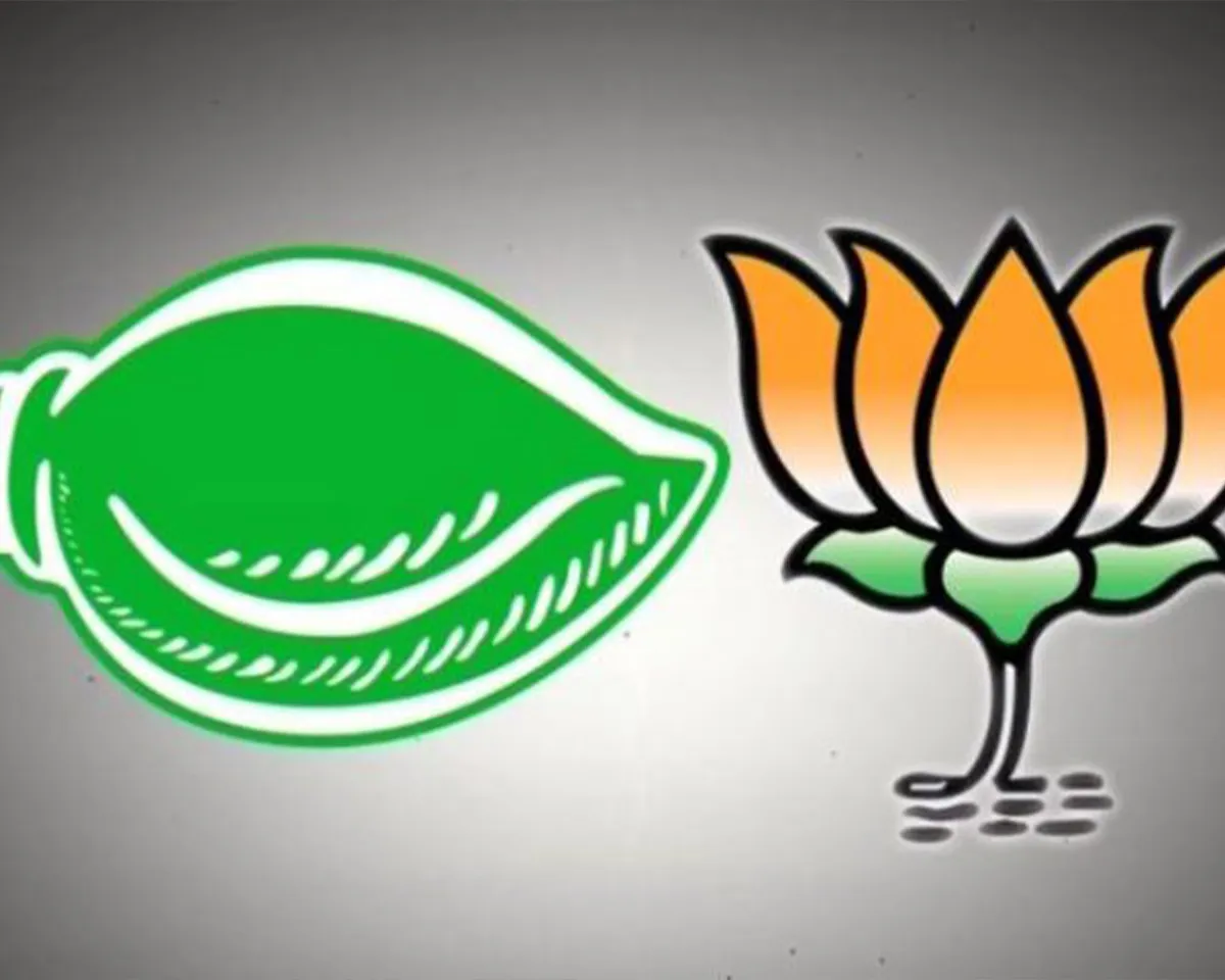 bjd-misusing-her-position-for-electoral-gains-bjp-tells-ec-on-pandian-s-wife