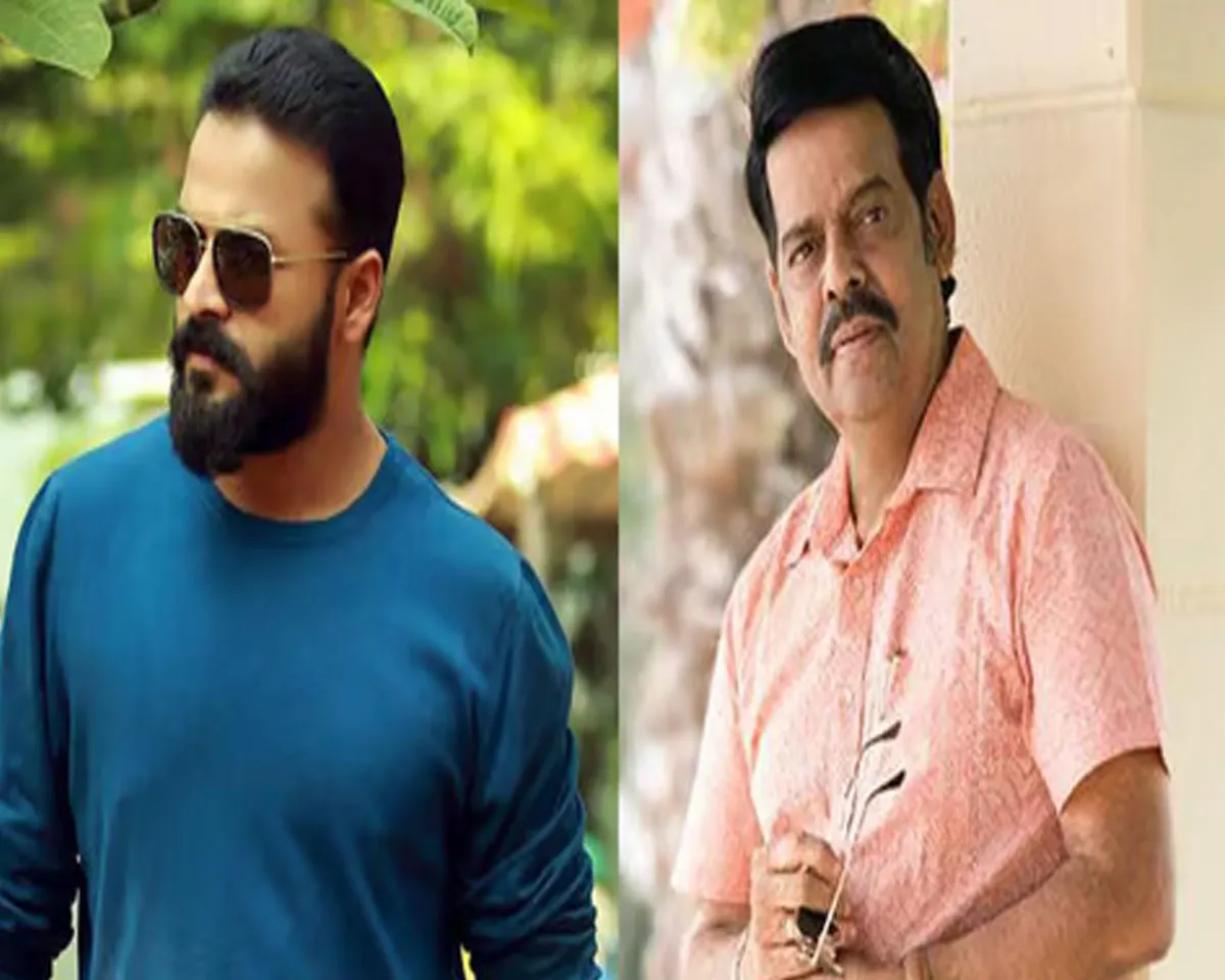 jayasurya balachandra menon