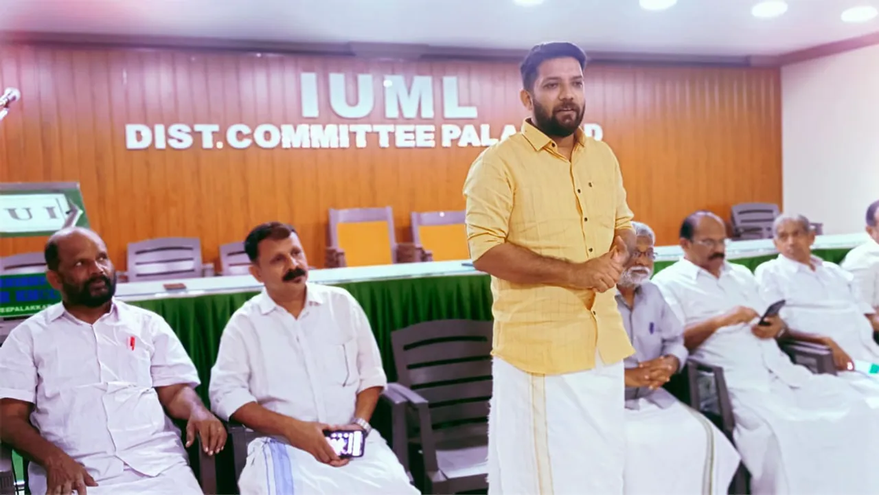 palakkad south mandalam committee