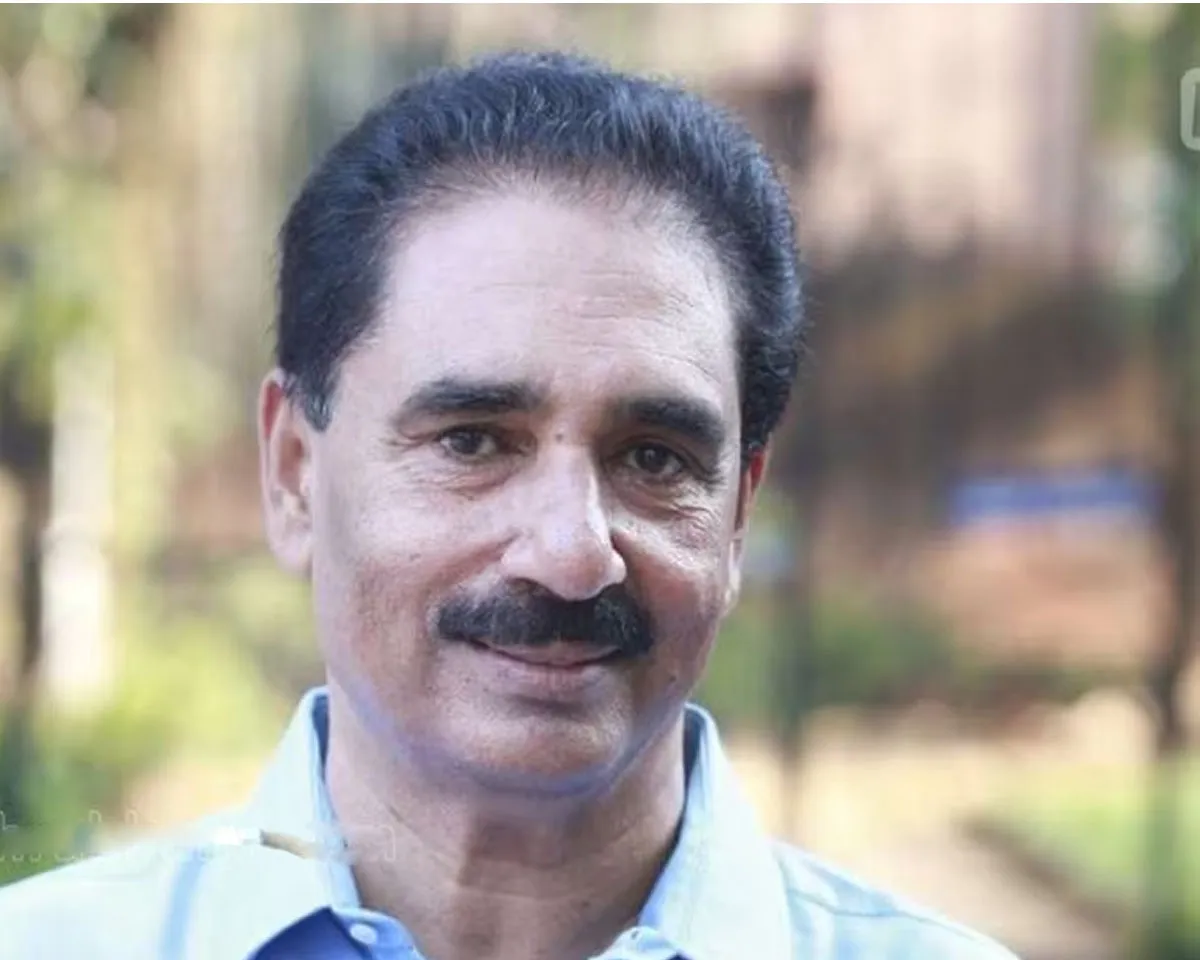 nk p[remachandran mp