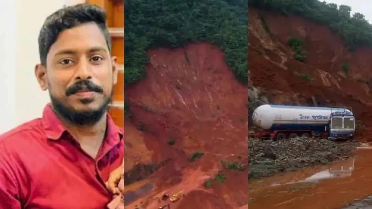 Driver Arjun rescue mission