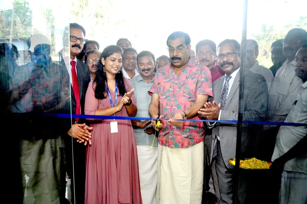 ഫെഡറല്‍ ബാങ്കിന്റെ  പുതിയ ശാഖ മലപ്പുറം കാവനൂരിൽ പ്രവർത്തനം ആരംഭിച്ചു