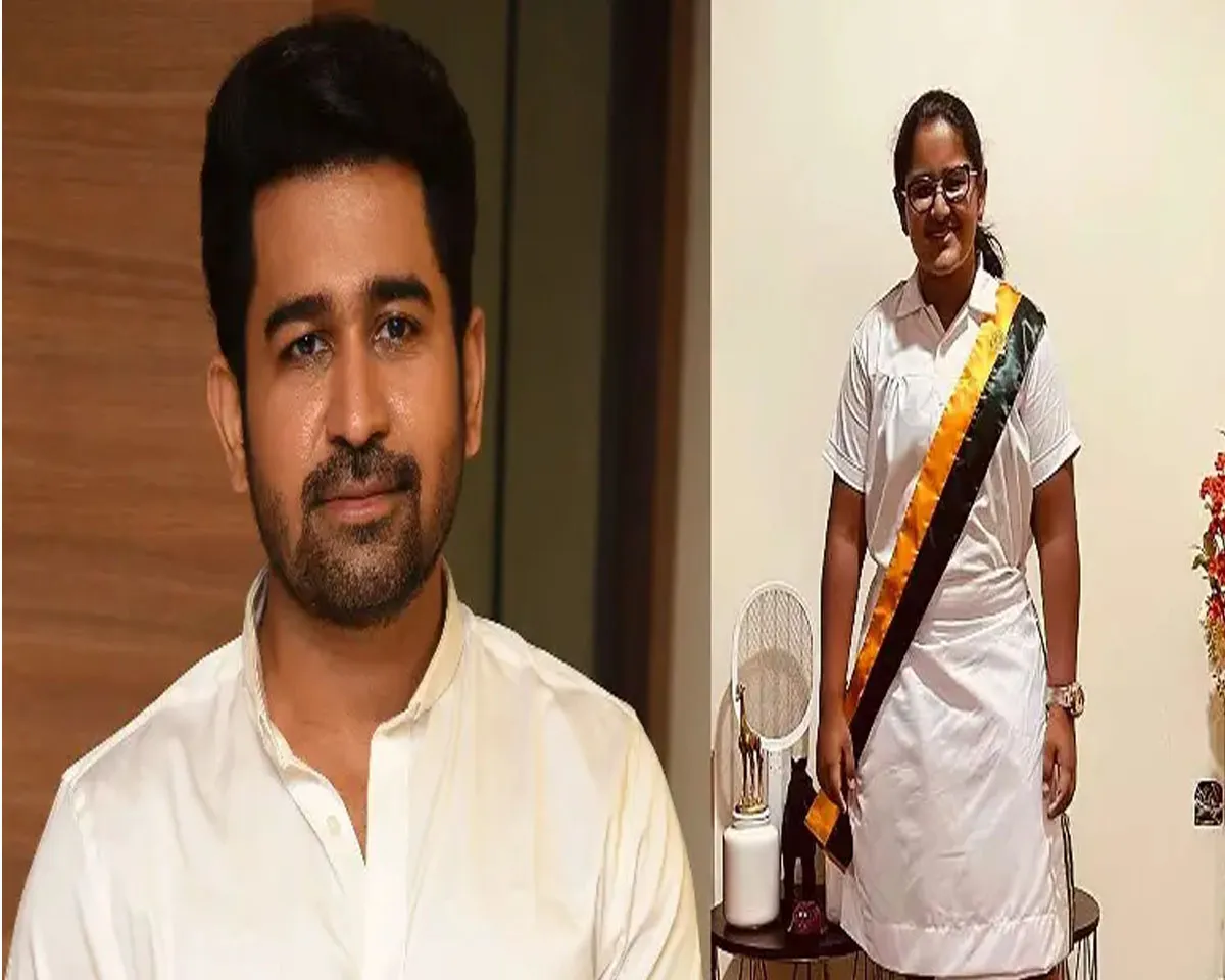 vijay antony daughter