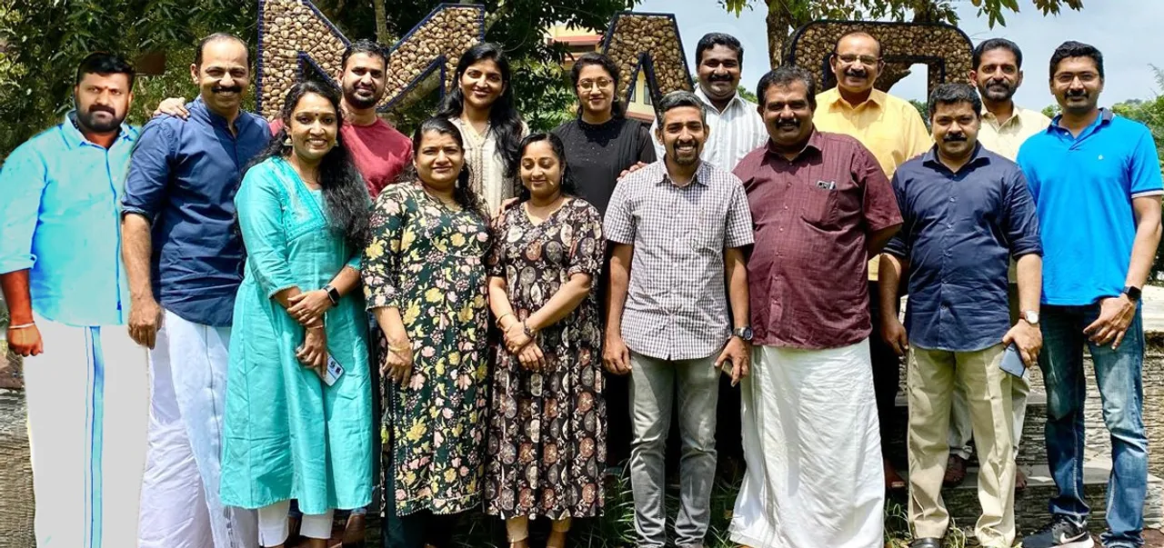 students teachers meet