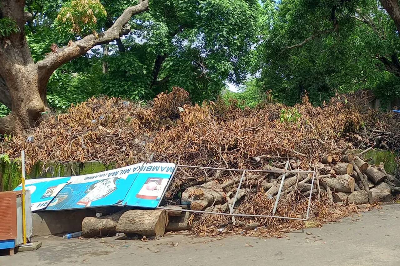 malambuzha car parking