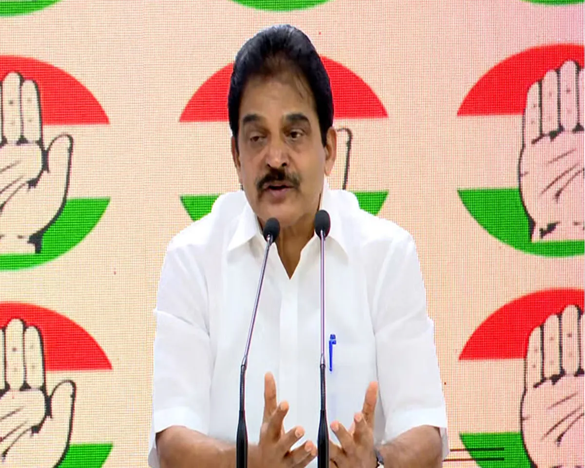 kc venugopal cong