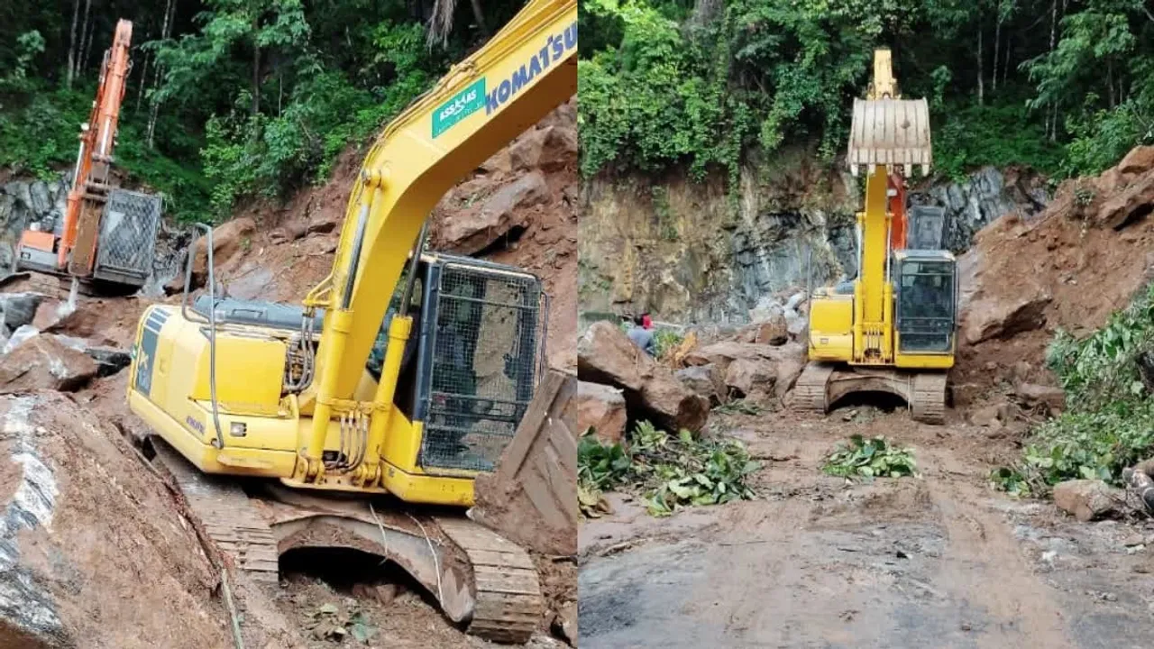 landslide 